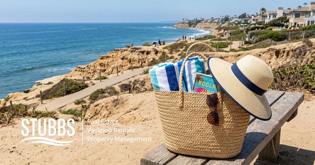 5 Essential Packing Tips for Visiting Solana Beach, CA